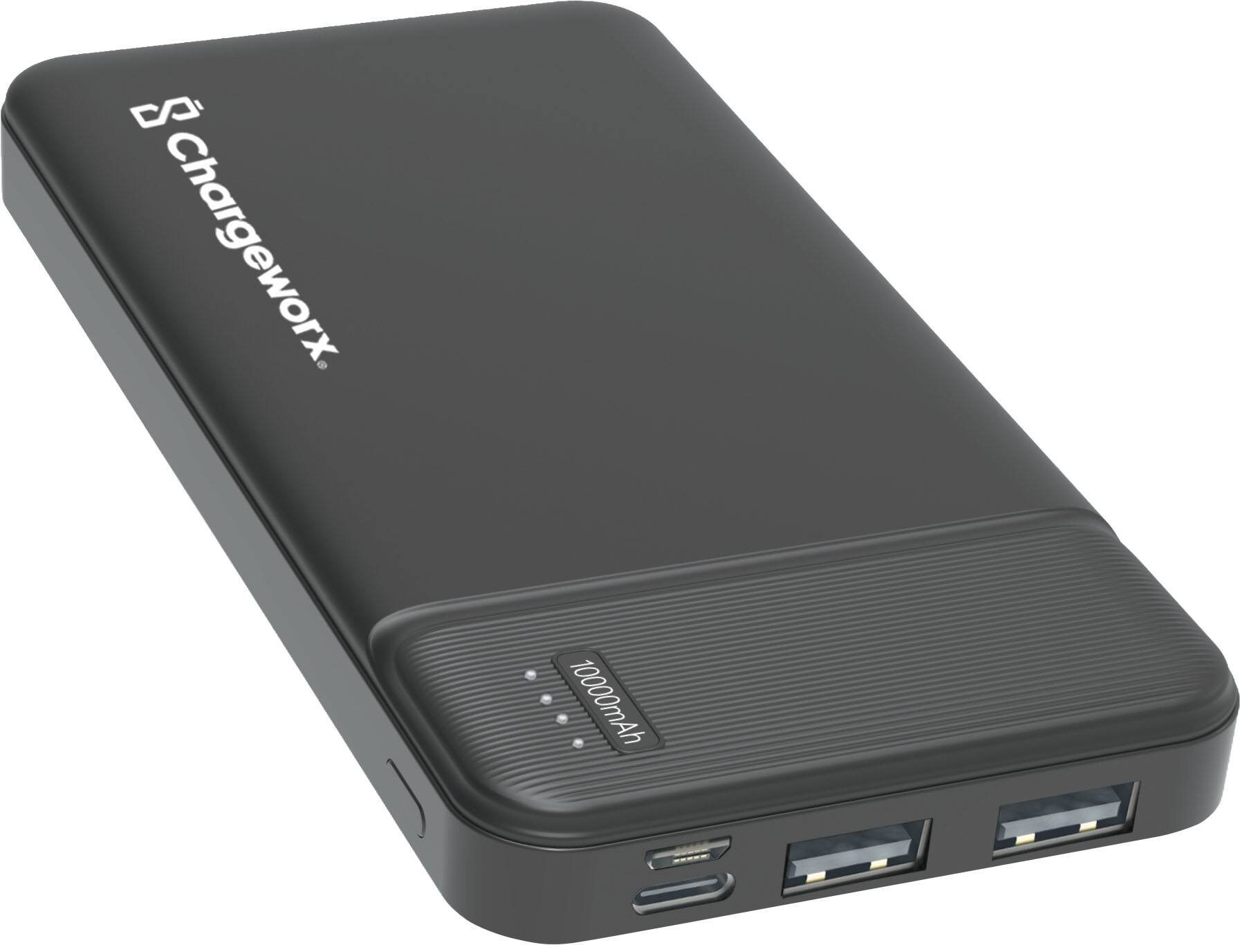 CA Chargeworx  
10000mAh