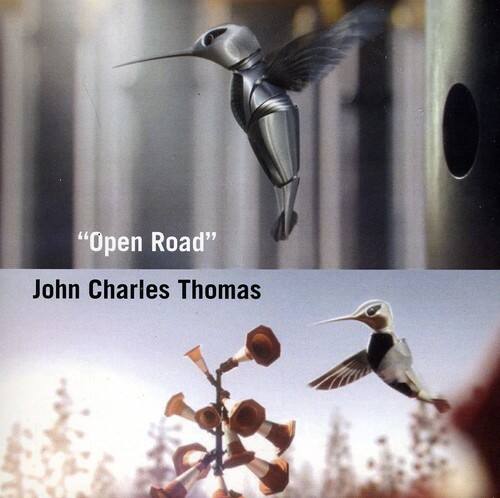 "Open Road"  
John Charles Thomas