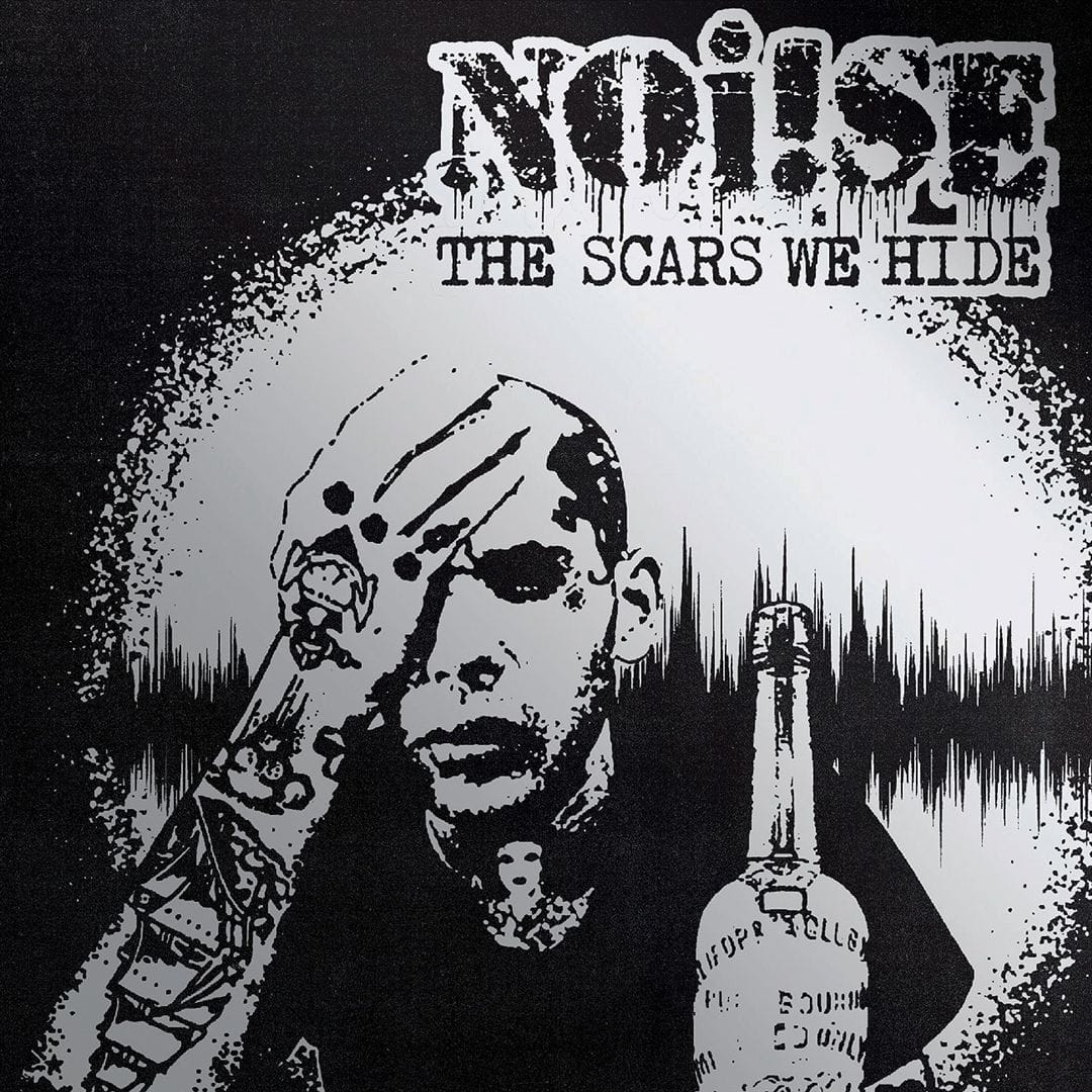 Front. The Scars We Hide [LP].