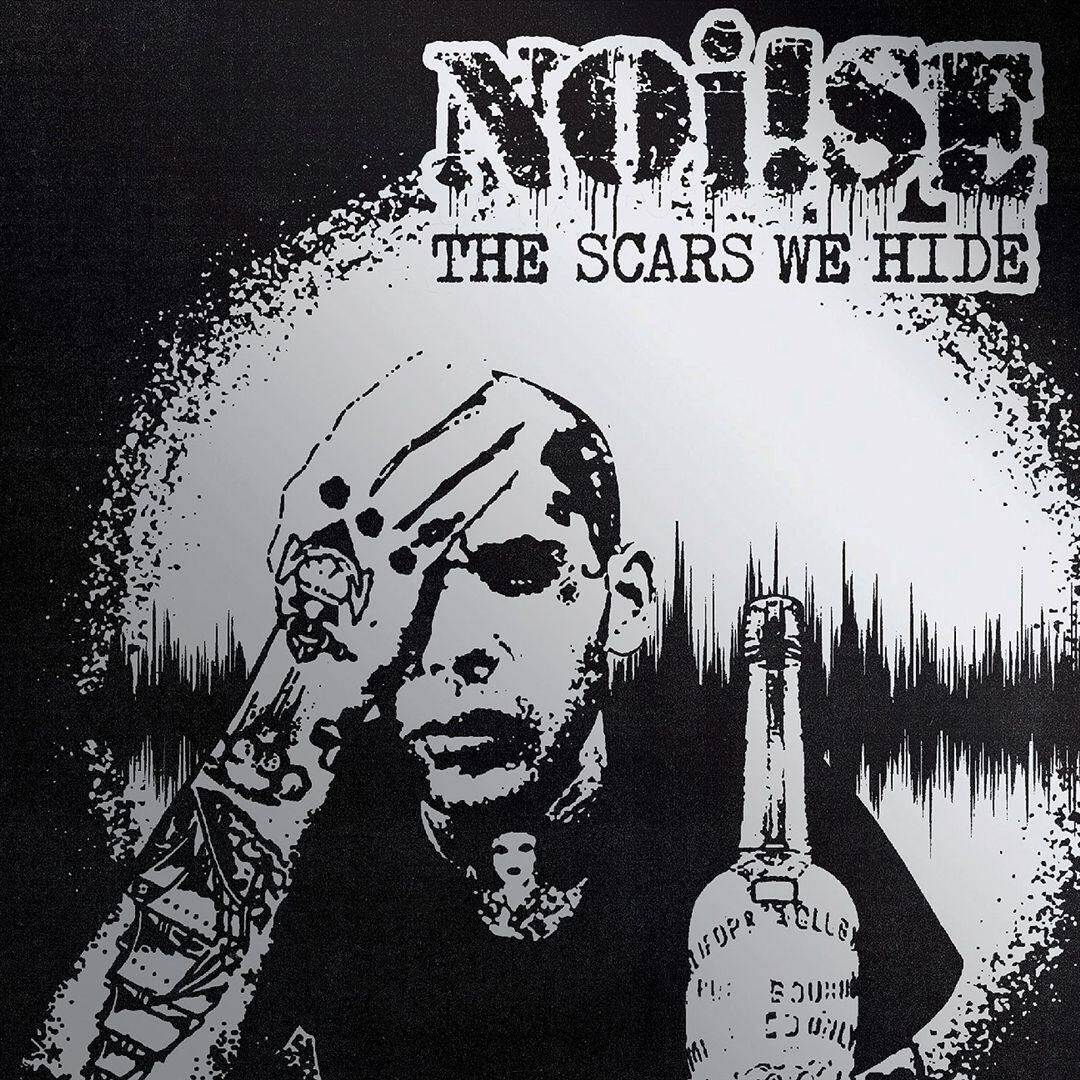 Front. The Scars We Hide [LP].