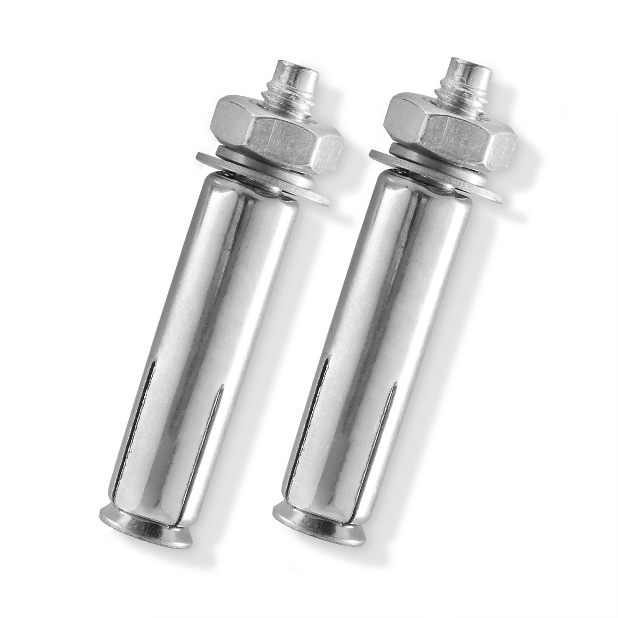 Alt View 3. Philosophy Gym - Wall Mounted Exercise Ball Holder - Medicine Ball Storage Shelf - Black.