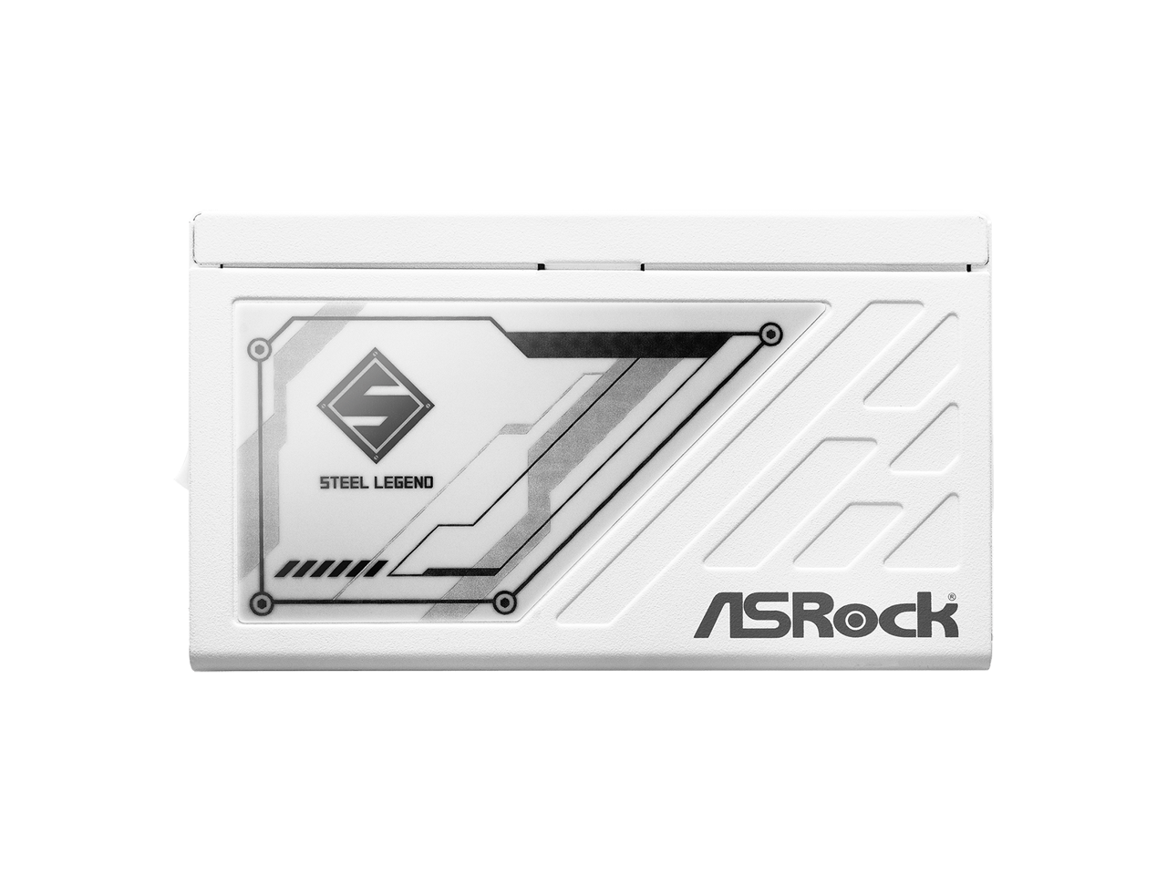 STEEL LEGEND  
ASRock