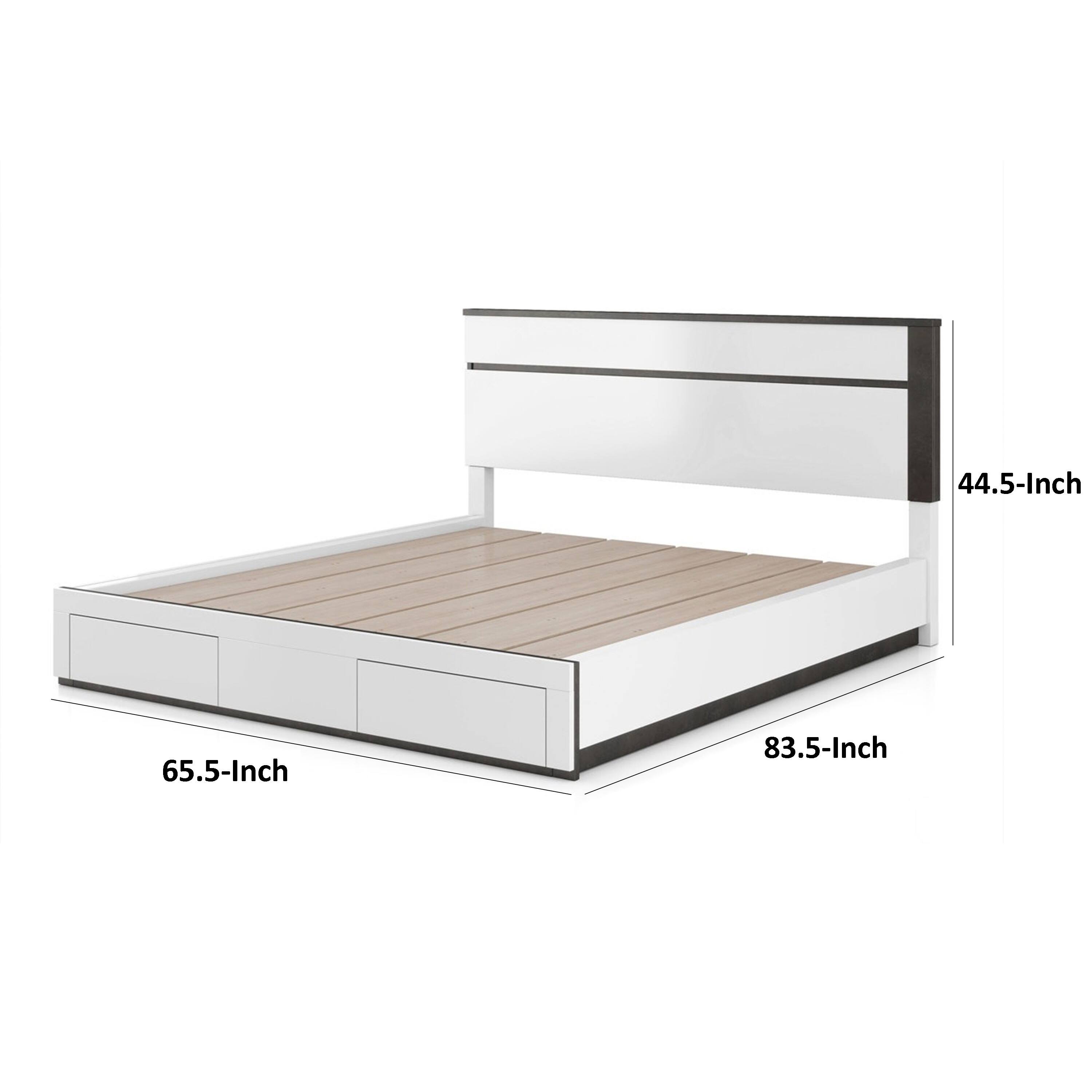 44.5-Inch, 65.5-Inch, 83.5-Inch