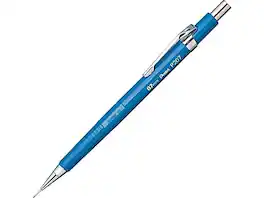 Pentel - Sharp Mechanical Pencil, 0.7mm, #2 Medium Lead - Black