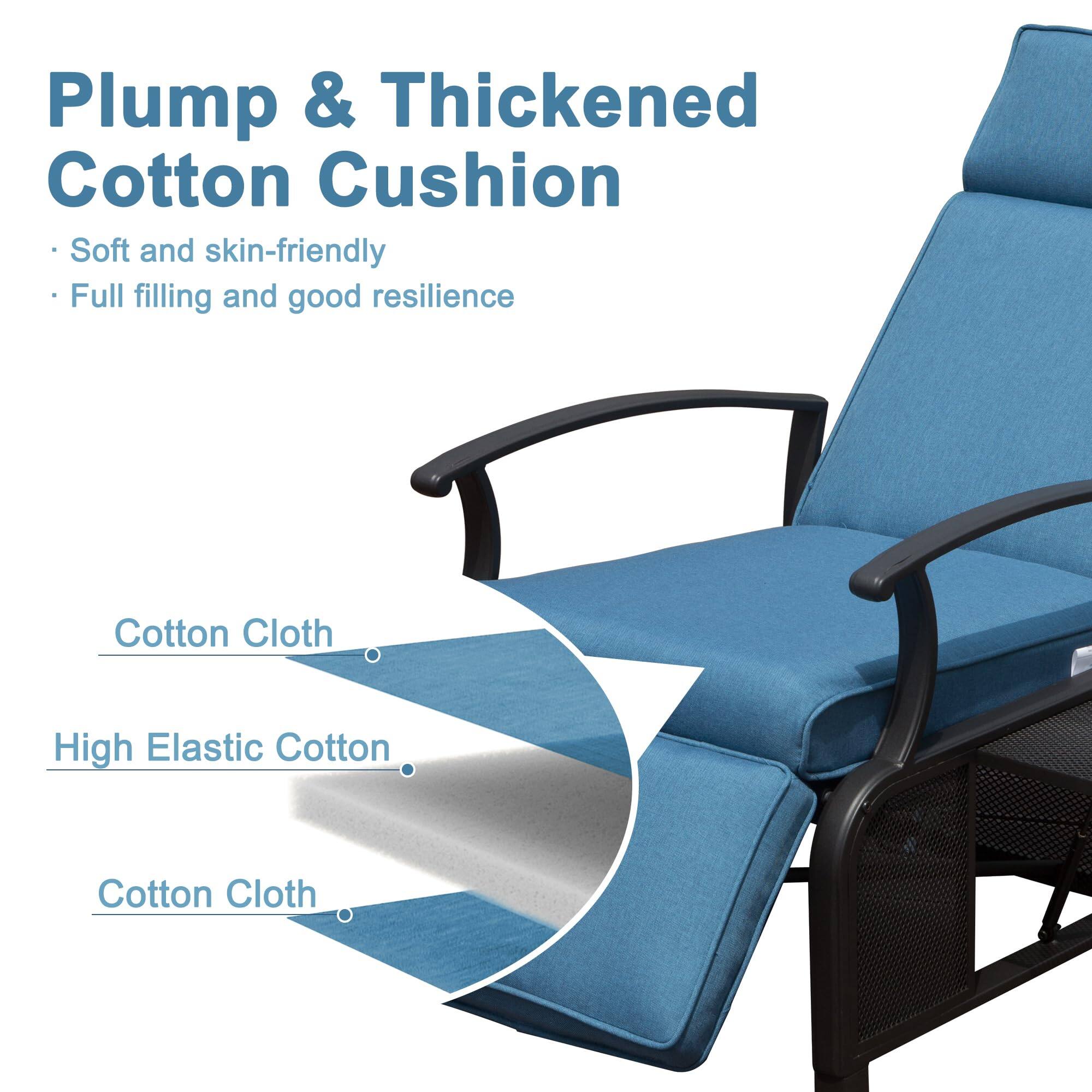 Plump & Thickened Cotton Cushion

- Soft and skin-friendly
- Full filling and good resilience

Cotton Cloth

High Elastic Cotton

Cotton Cloth