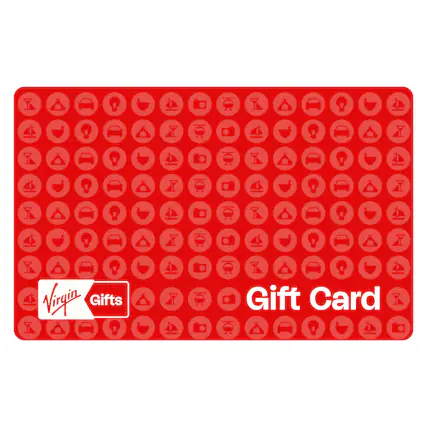 Virgin Gifts
Gift Card