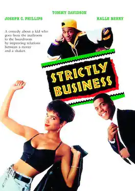 Strictly Business - DVD