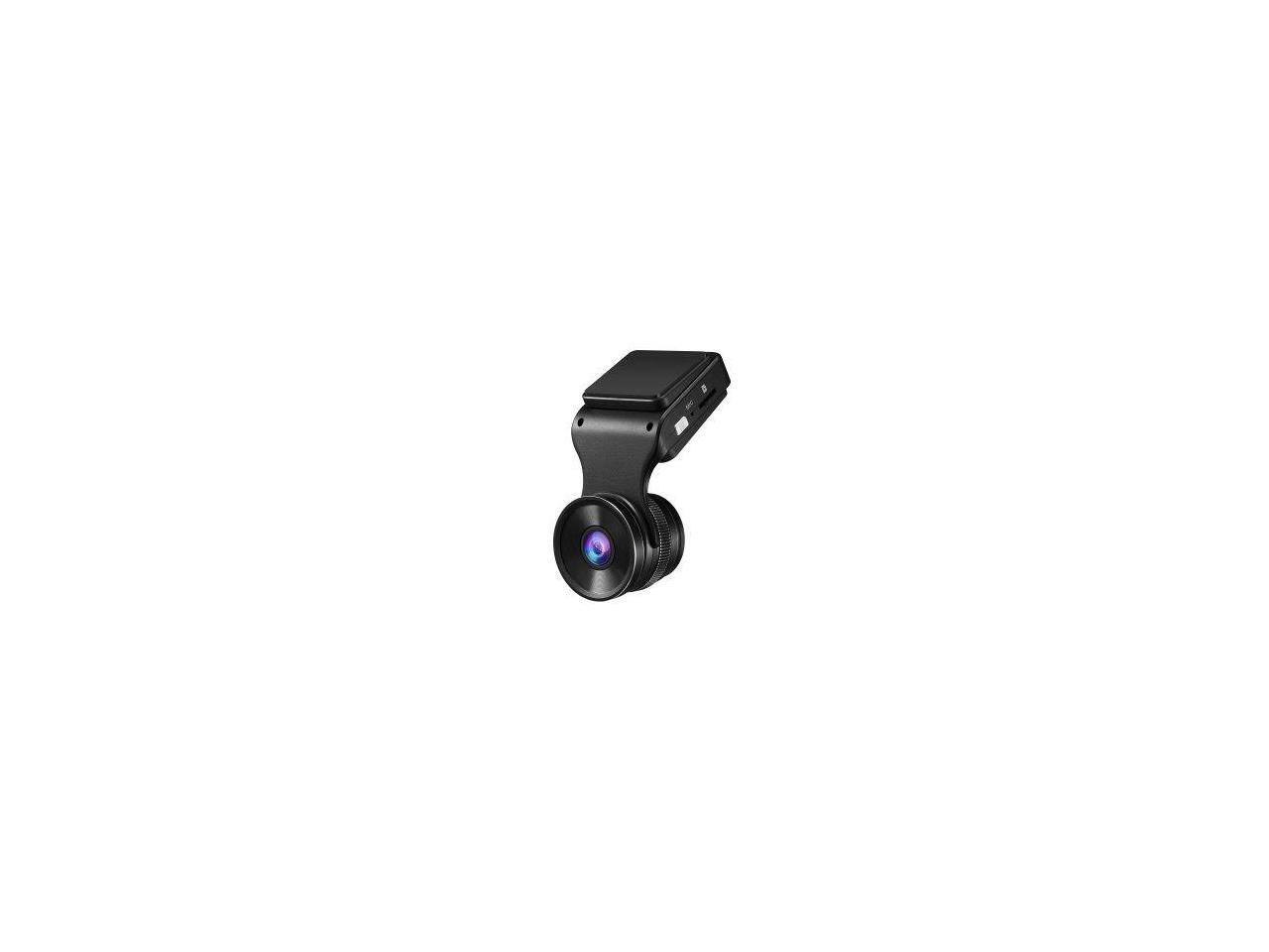 Alt View 9. Adesso - Adesso GekoGear Oribit D200 1296P Dash Camera - Records in 2K Quad HD resolution or 1080P resolution  ORBITD200 - Black.