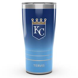 Tervis - Kansas City Royals 20oz. Ombre Stainless Steel Tumbler - Multicolor