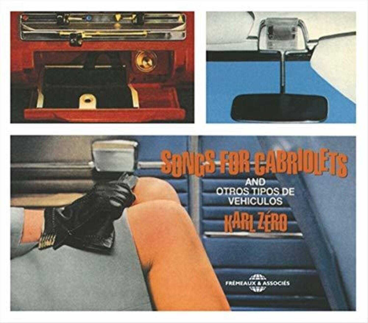 Various Artists - Songs for Cabriolets    - COMPACT DISCS [CD] price history on PriceWatchPro