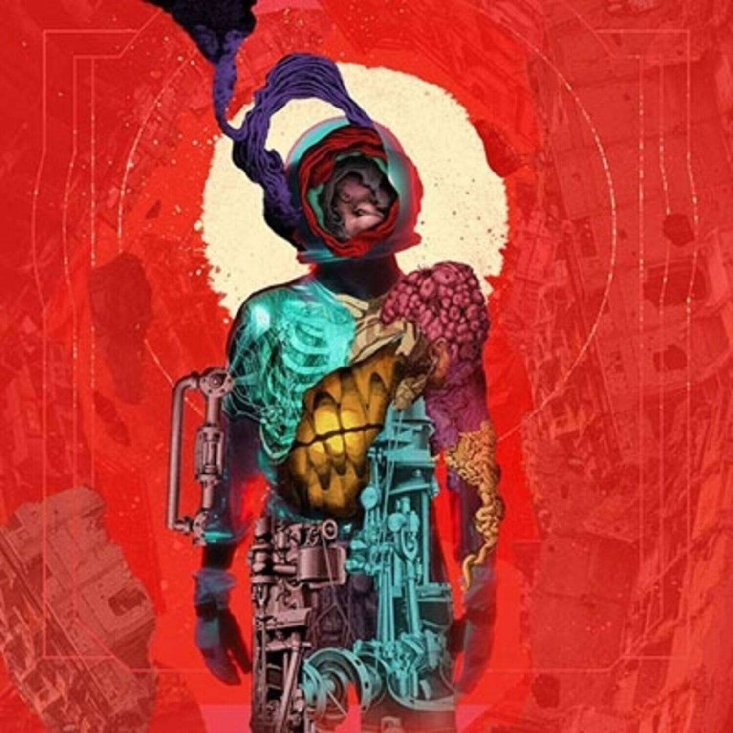 Front. Afterbirth - In But Not Of   - COMPACT DISCS.