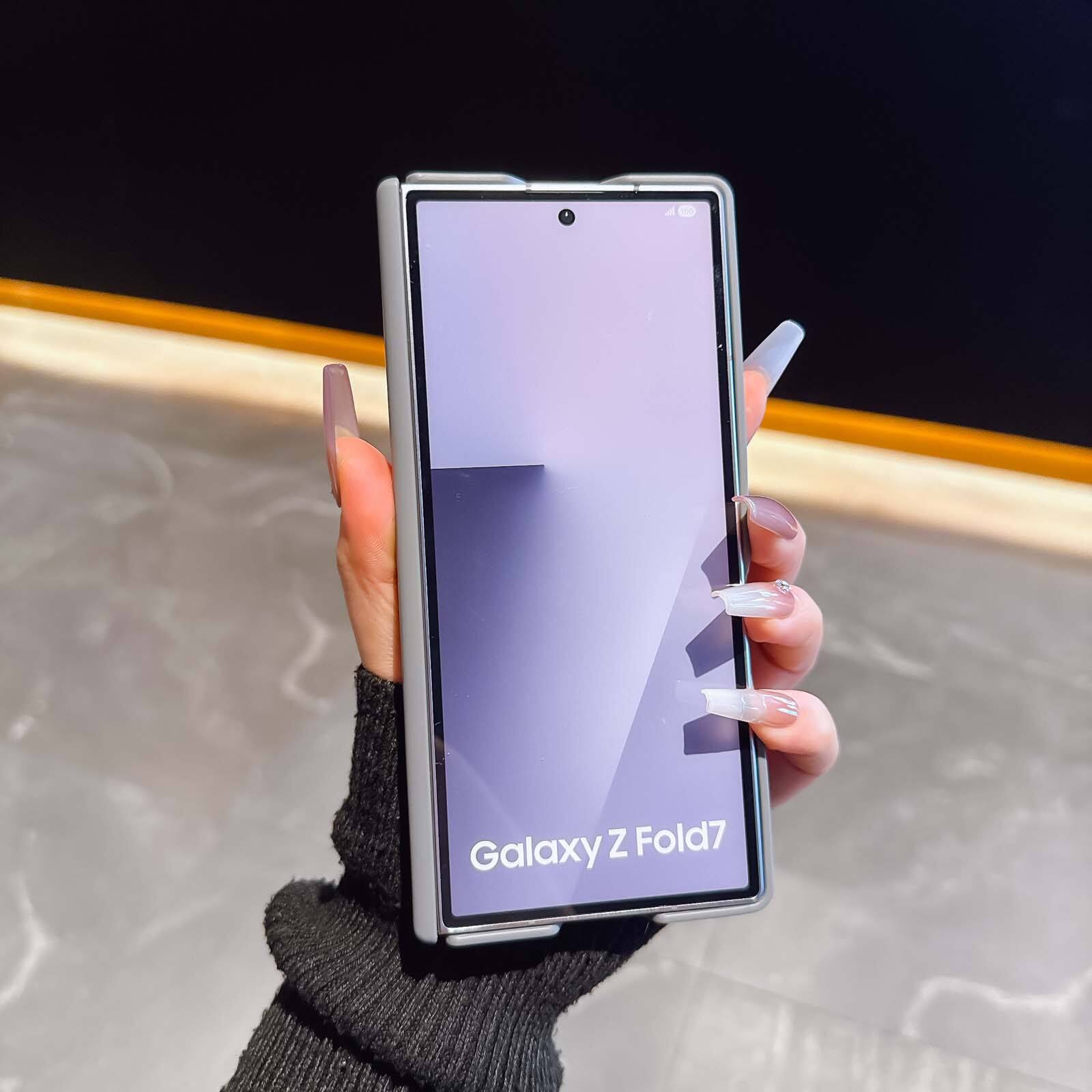 Galaxy Z Fold7