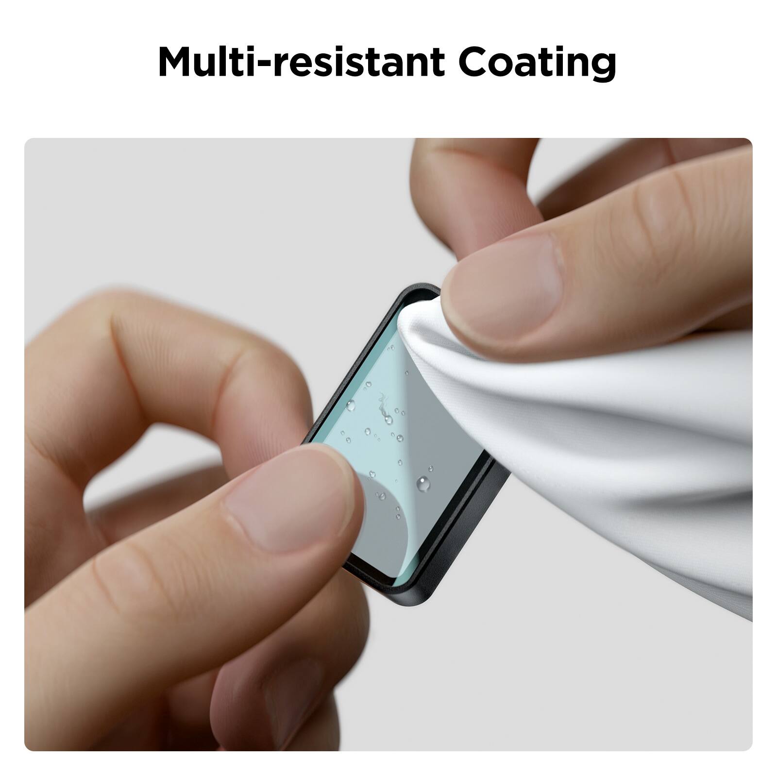 Multi-resistant Coating