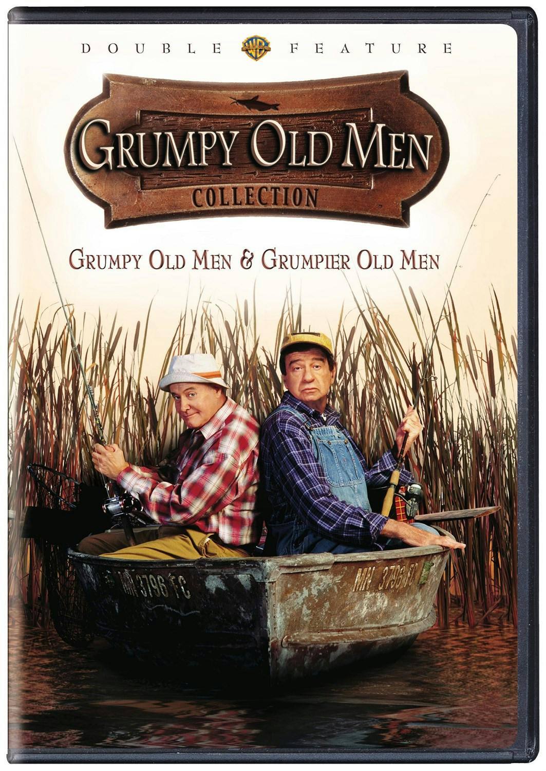 Grumpy Old Men/Grumpier Old Men (DVD Double Feature) [DVD] [Standard]