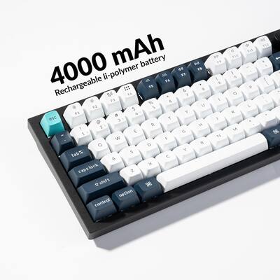 Keychron Q6 Max 100% Custom Wireless RGB Mechanical Keyboard Keychron Q6 Max 100% Custom Wireless RGB Mechanical Keyboard