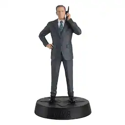 Eaglemoss Marvel Movie Collection 1:16 Figurine Captain Marvel Agent Coulson