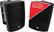 A set of two 6.5" indoor outdoor wired speakers.