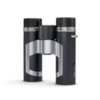 GoView - ZOOMR 8x26 Binocular - Phantom Black - Angle_Zoom