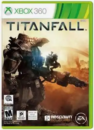XBOX 360 TITANFALL
MA M
Respawn EA - M (Mature 17+)