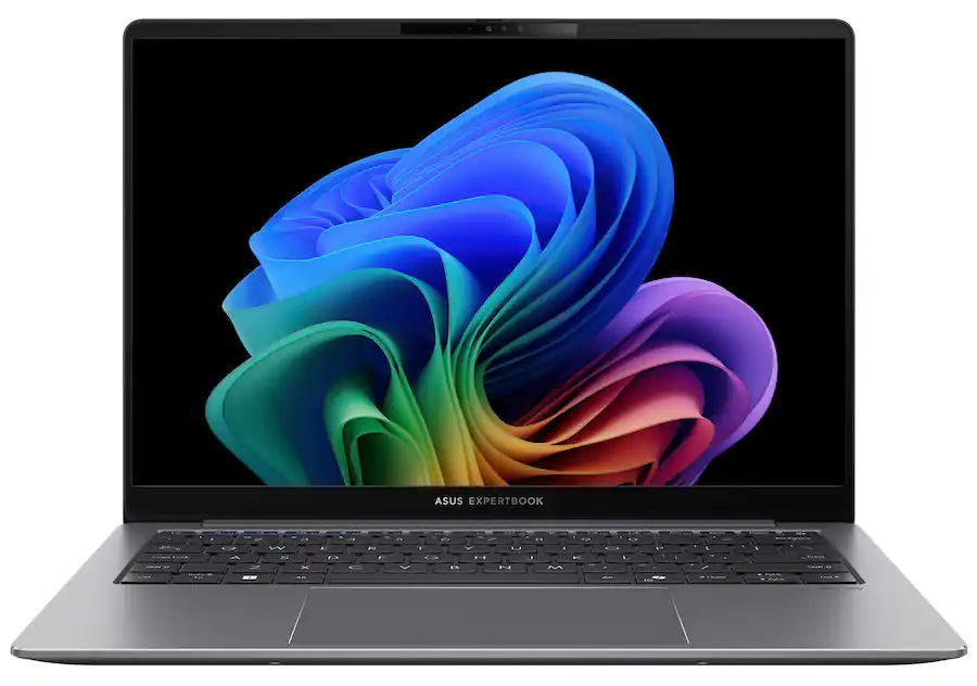 ASUS ExpertBook P5 2.5K Laptop Copilot+ PC Intel Core Ultra 7 258V with ...