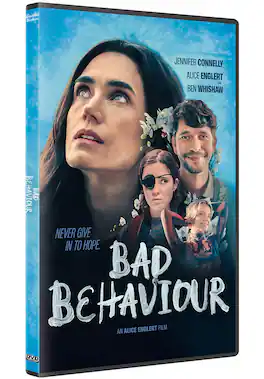 Bad Behaviour (MOD) (DVD Movie)