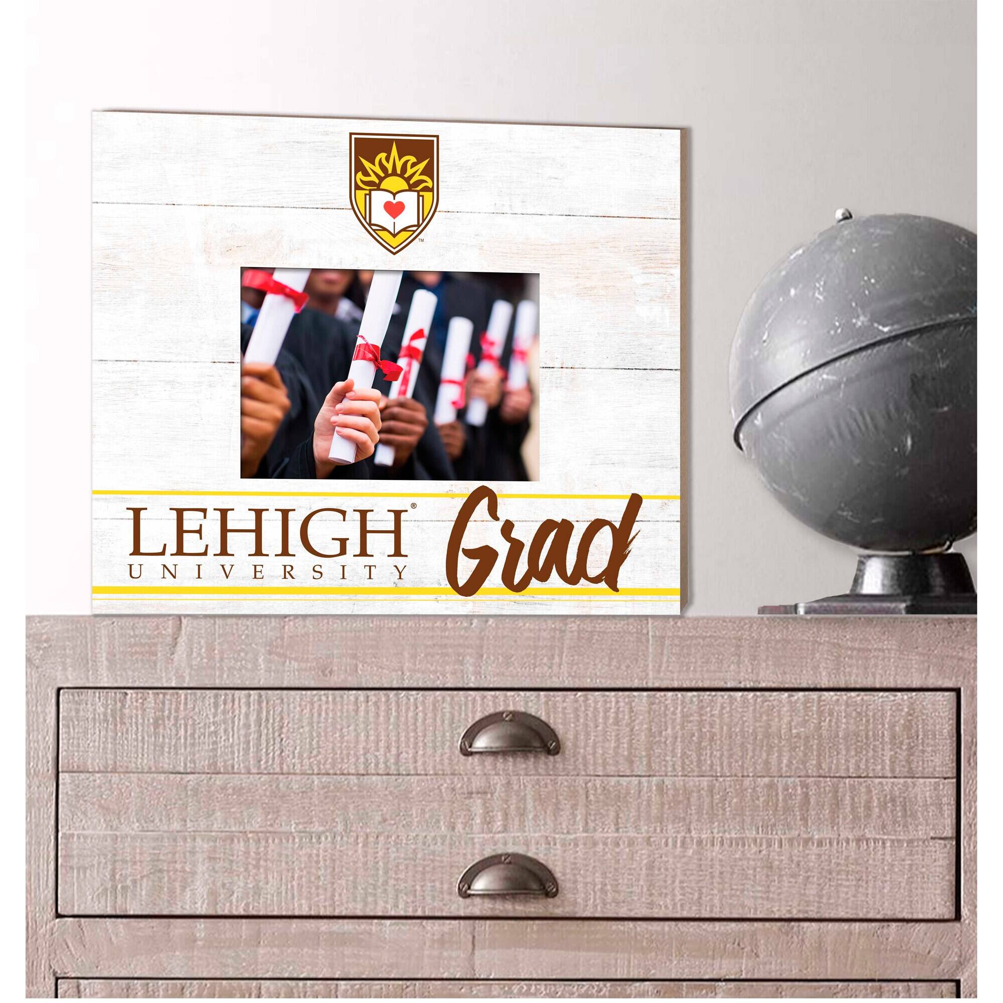 A LEHIGH Grad UNIVERSITY