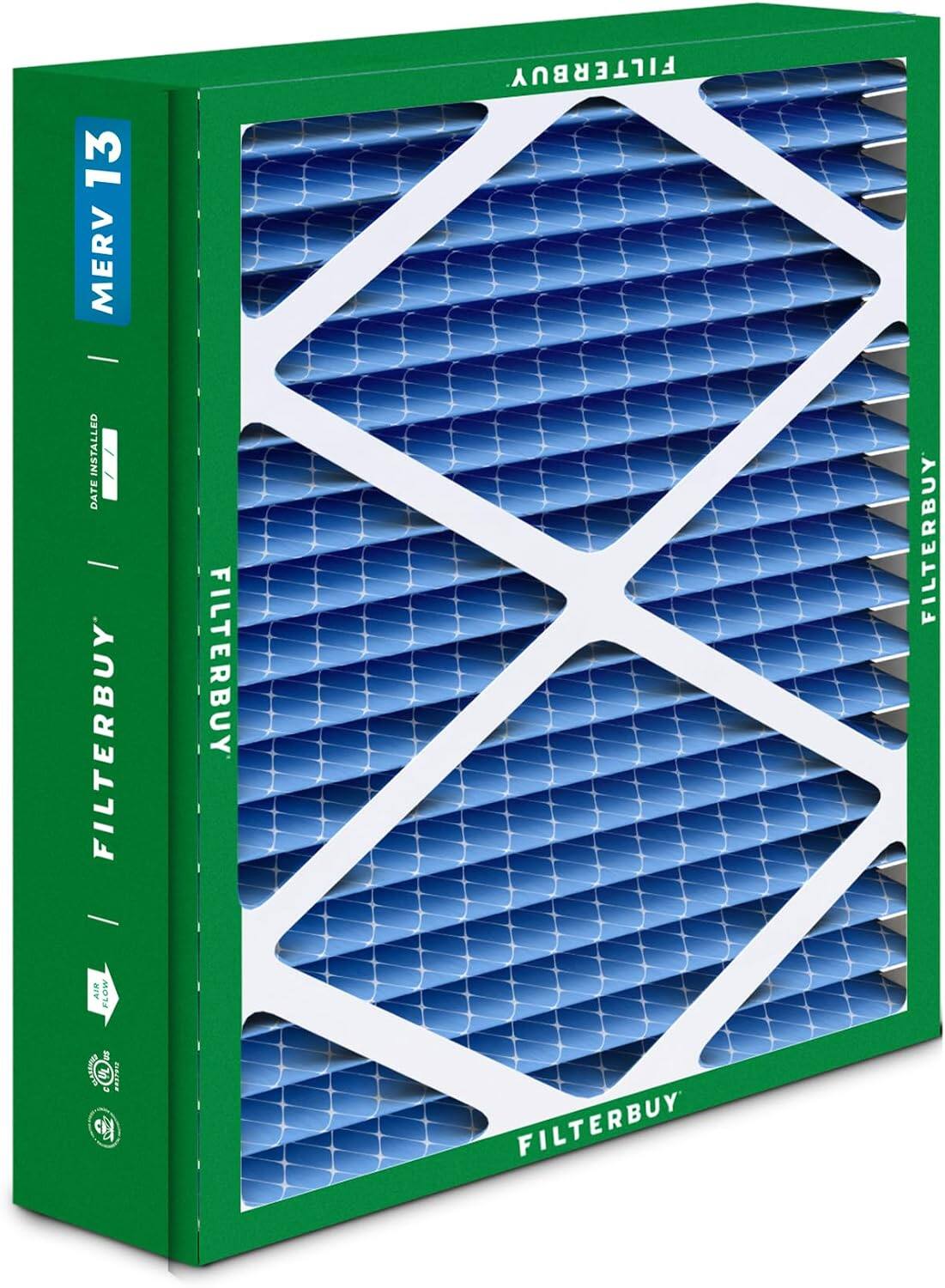MERV 13  
FILTERBUY  
FILTERBUY  
FILTERBUY  
FILTERBUY  
FILTERBUY