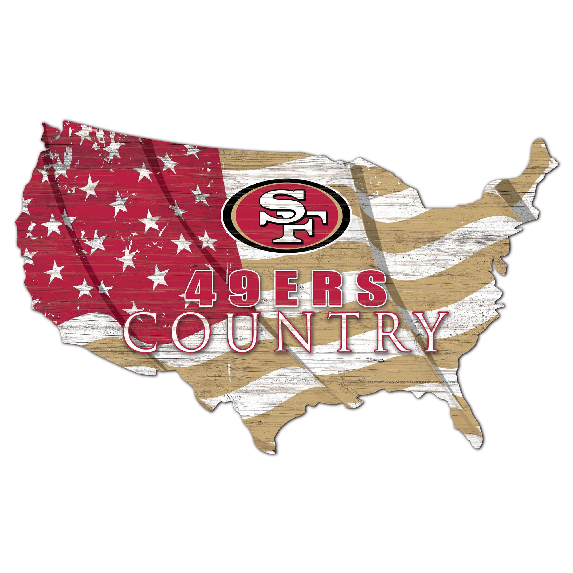 49ERS COUNTRY