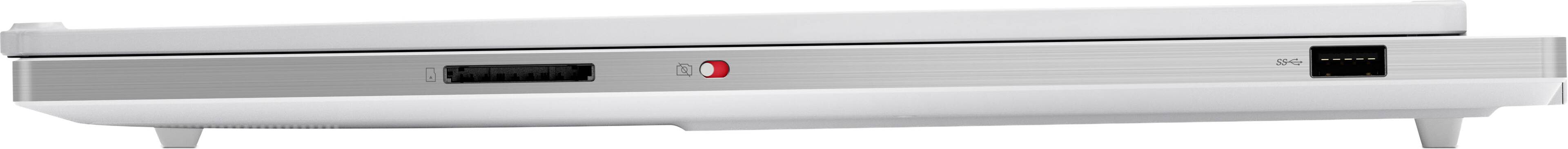 Alt View 20. Lenovo - Legion 7i 16" 2.5k OLED Gaming Laptop - Intel Core Ultra 9 275HX 2025 - 32GB RAM - NVIDIA GeForce RTX 5070 - 1TB SSD - Glacier White.