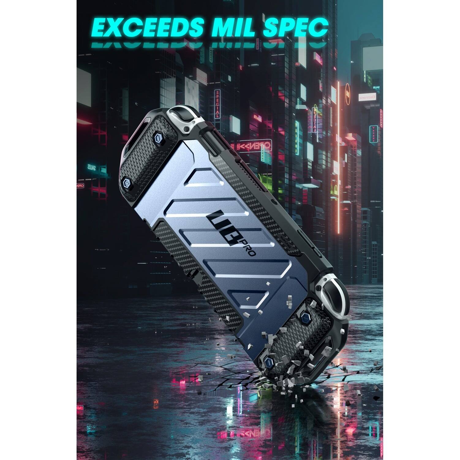 EXCEEDS MIL SPEC  
BASELDO  
PRO