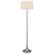Alt View 19. Camden&Wells - Josephine Floor Lamp - Brushed Nickel.