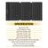 Alt View Zoom 11. Rocksolar - Foldable 30W Solar Panel - Black.