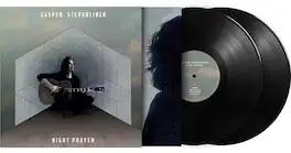 Jasper Steverlinck - Night Prayer - 180-Gram Black Vinyl - VINYL LP
