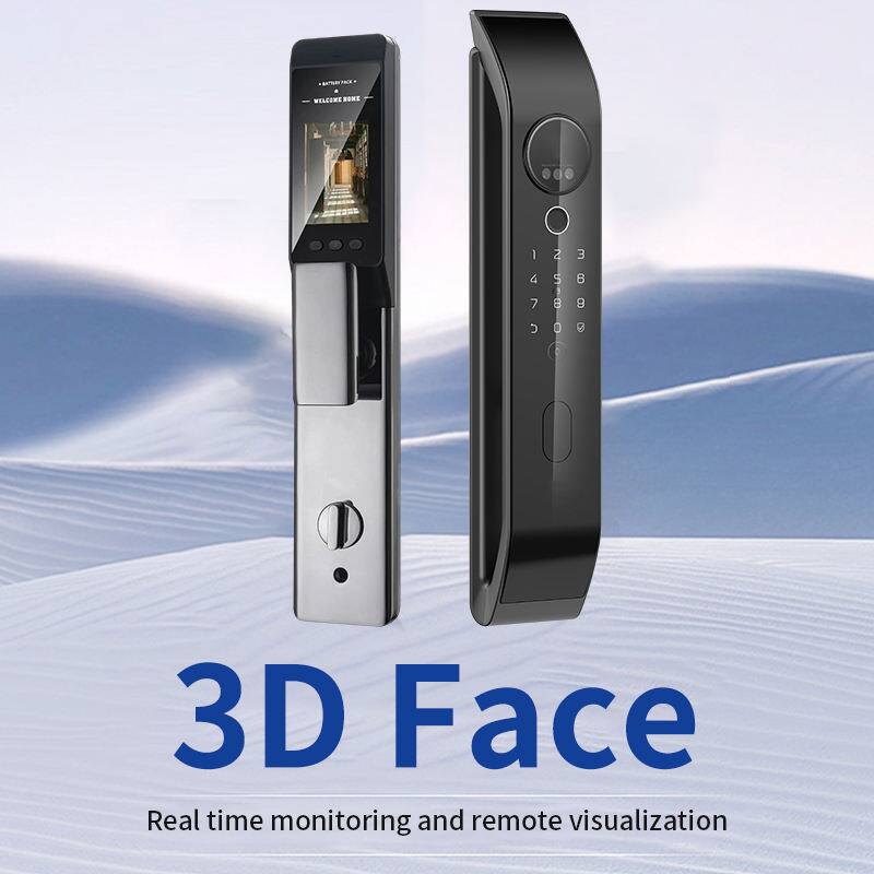 3D Face  
Real time monitoring and remote visualization