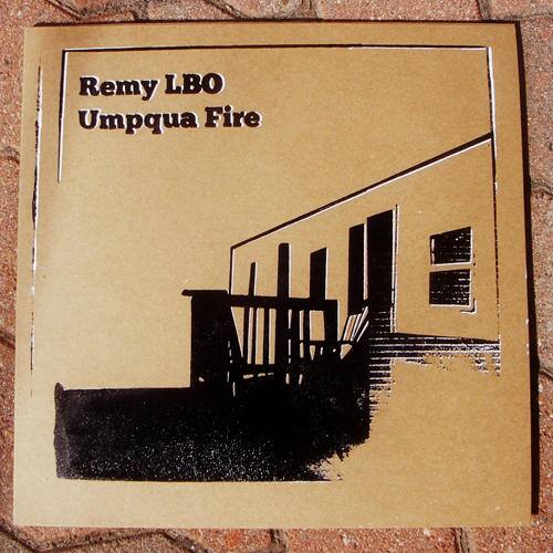 Front. Umpqua Fire [LP].