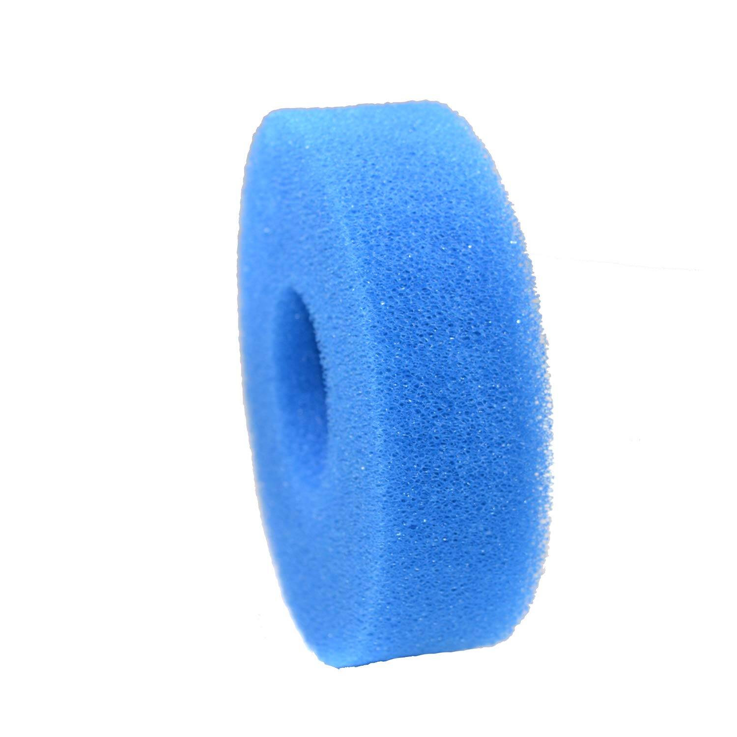 Alt View 4. HQRP - 3-Pack Foam Sponge Filter Media for Laguna Pressure-Flo 1000 / 700 UVC - Replaces PT1735 PT1501.