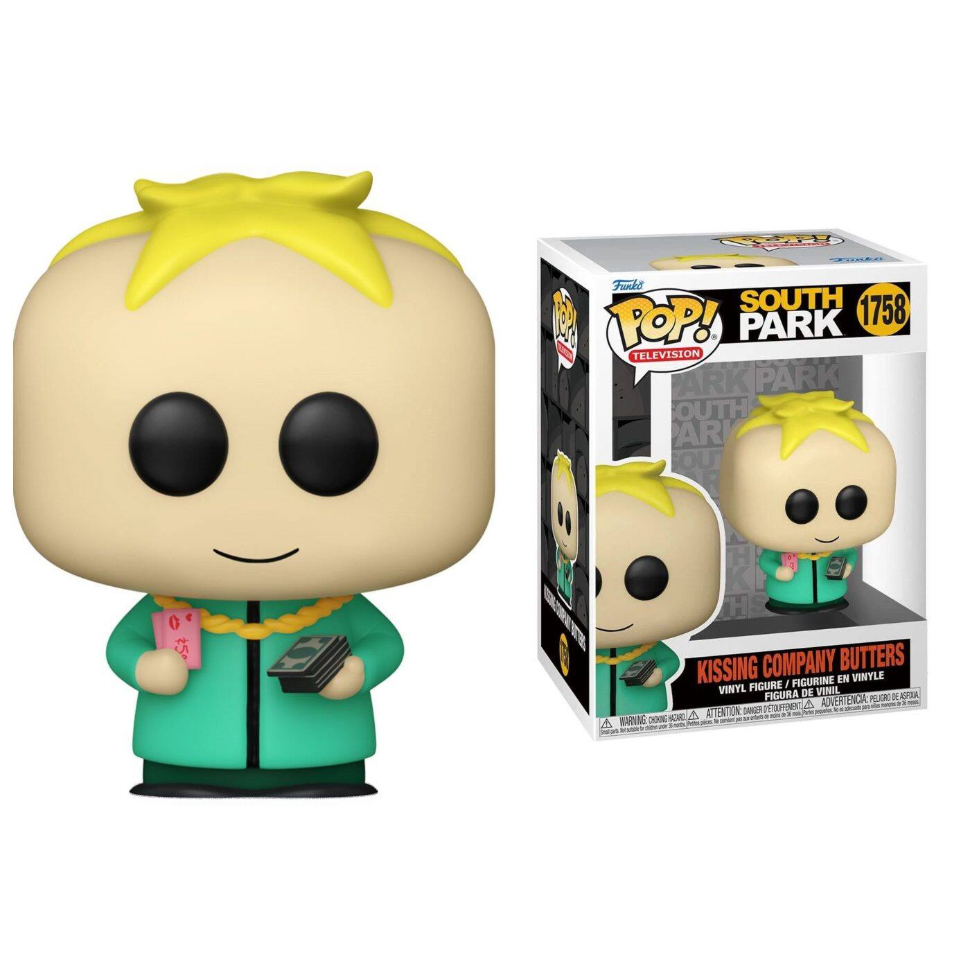Funko - Kissing Company Butters