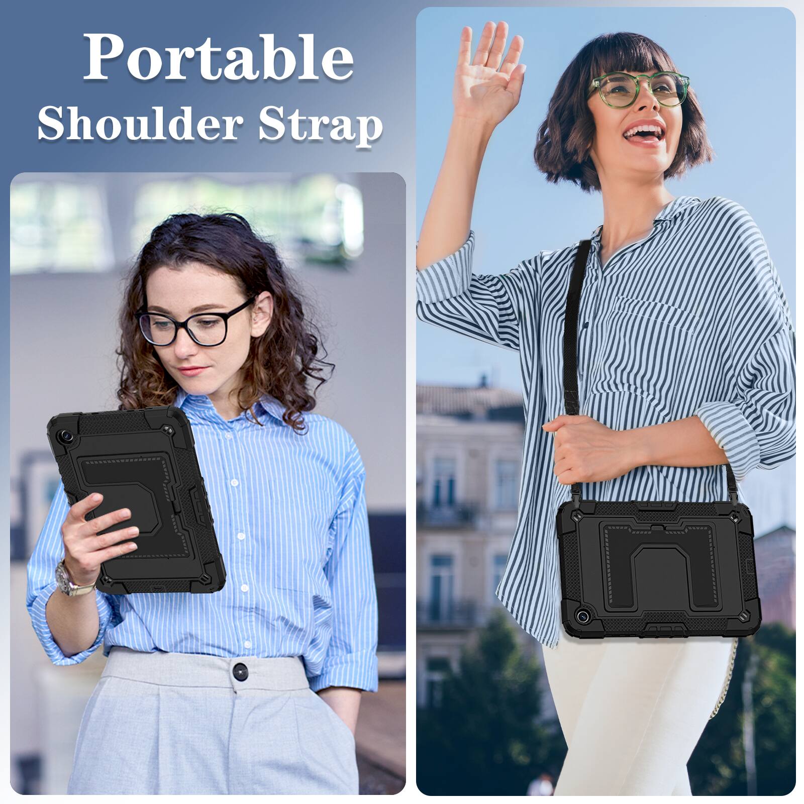 Portable Shoulder Strap