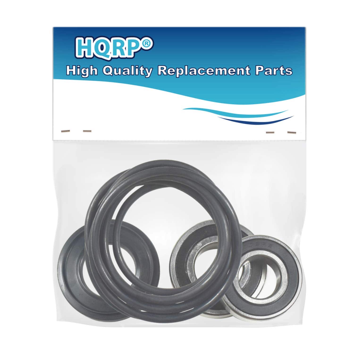 HQRP - Washer Tub Bearing and Seal Kit for LG and Kenmore - Replaces 4036ER2003A 4280FR4048C 4280FR4048K price history on PriceWatchPro