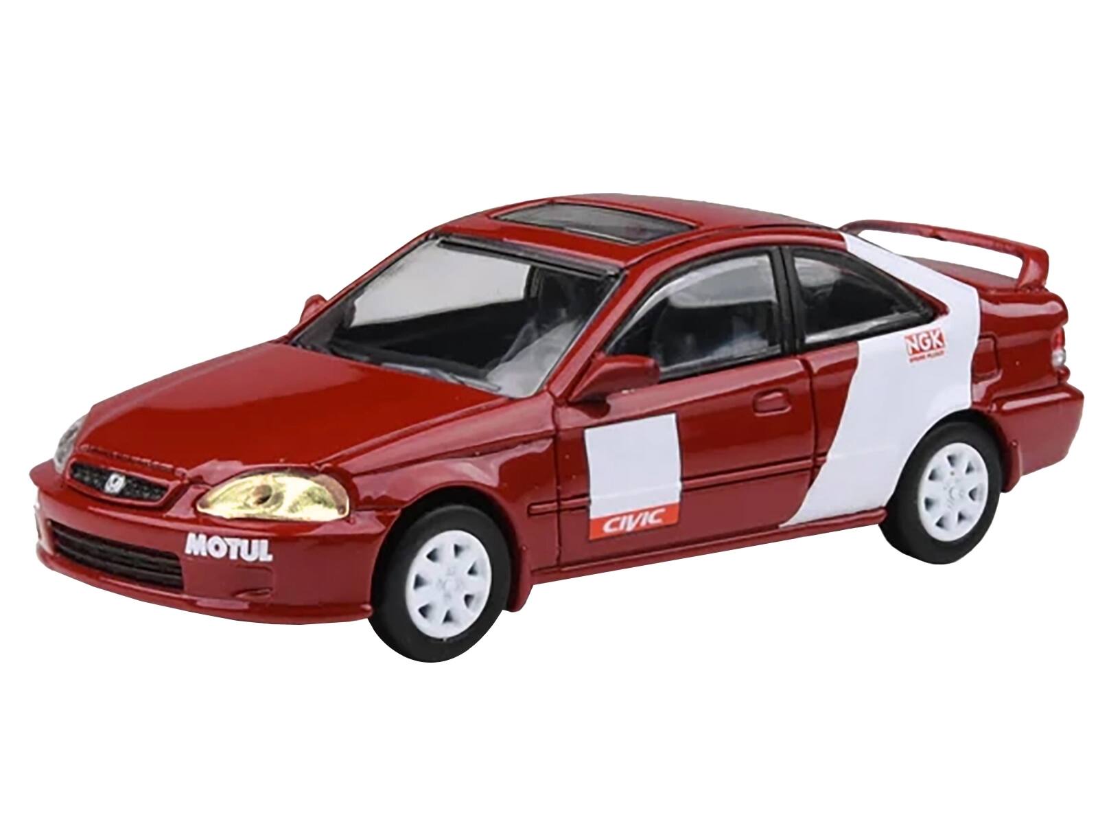 NGK MOTUL CIVIC