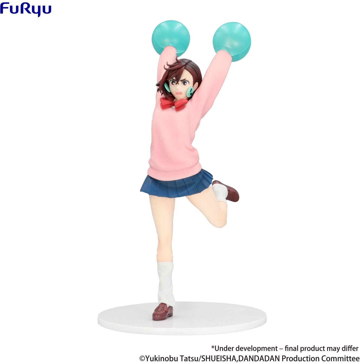 FuRyu

*Under development - final product may differ

Yukinobu Tatsu/SHUEISHA, DANDADAN Production Committee