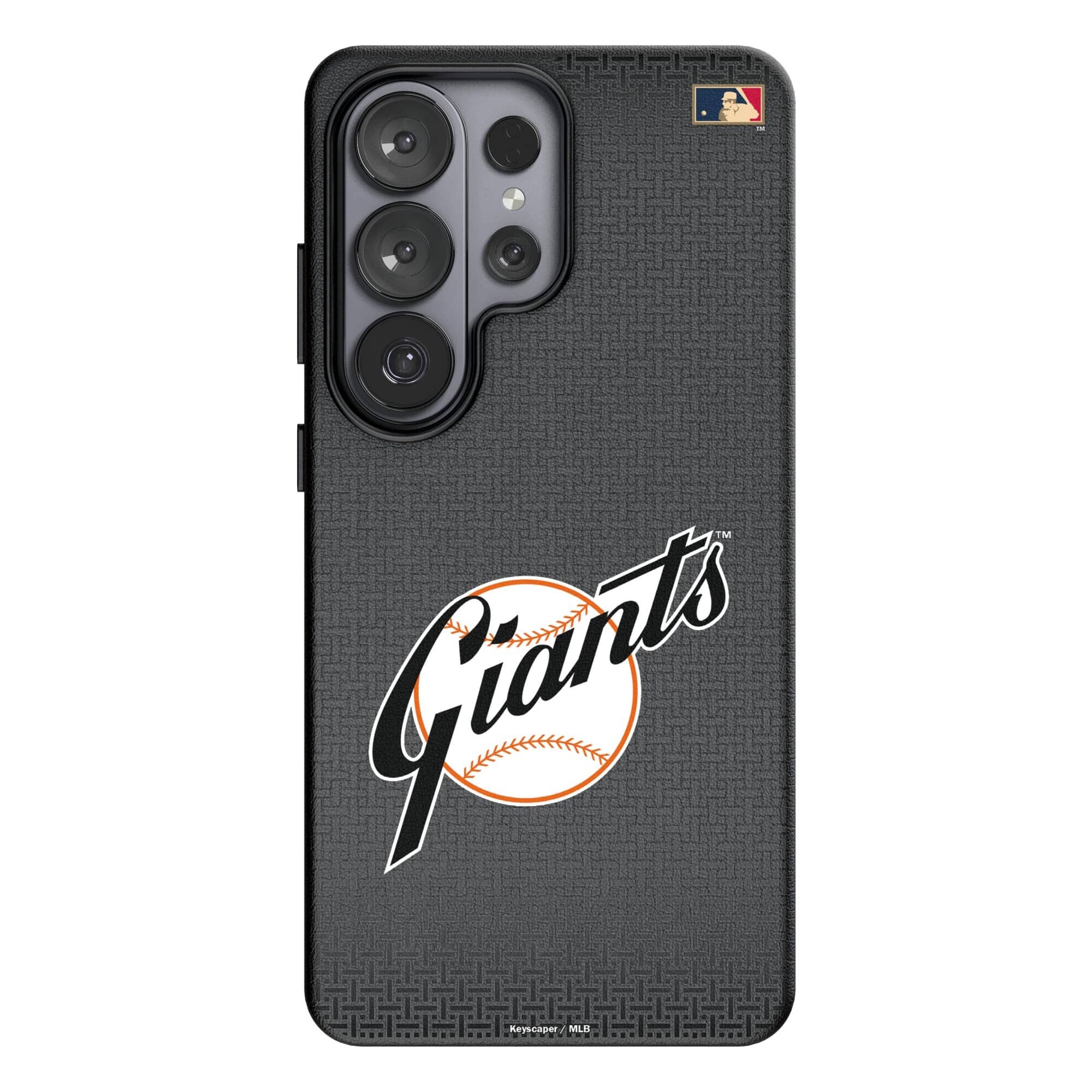 Keyscaper - MLB - San Francisco Giants Cooperstown Collection 1958-1967 Galaxy Magnetic Bump Case - S25 Plus - Black price history on PriceWatchPro