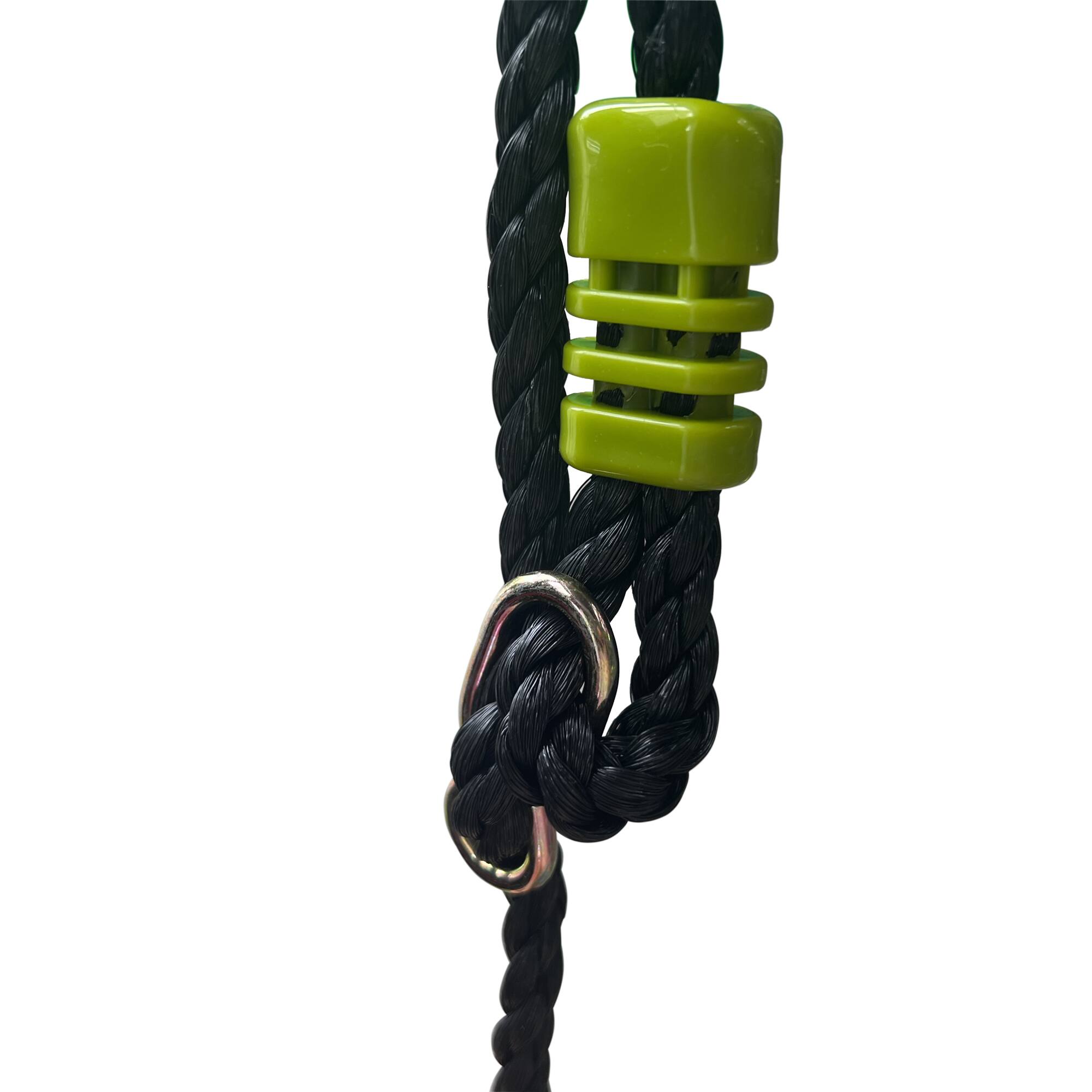 Alt View 2. ELEMENT ACE - Triple Seat Children's Outdoor Metal Swing Set for Playground with 3 Seats - Durable Steel Frame.