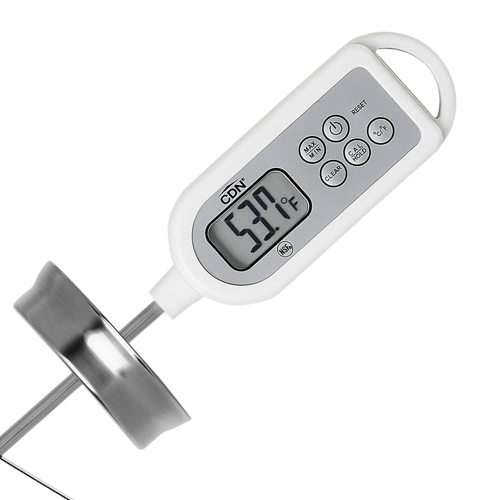RESET C/F & MAX MIN CAL HOLD CLEAR CDN LES NSF