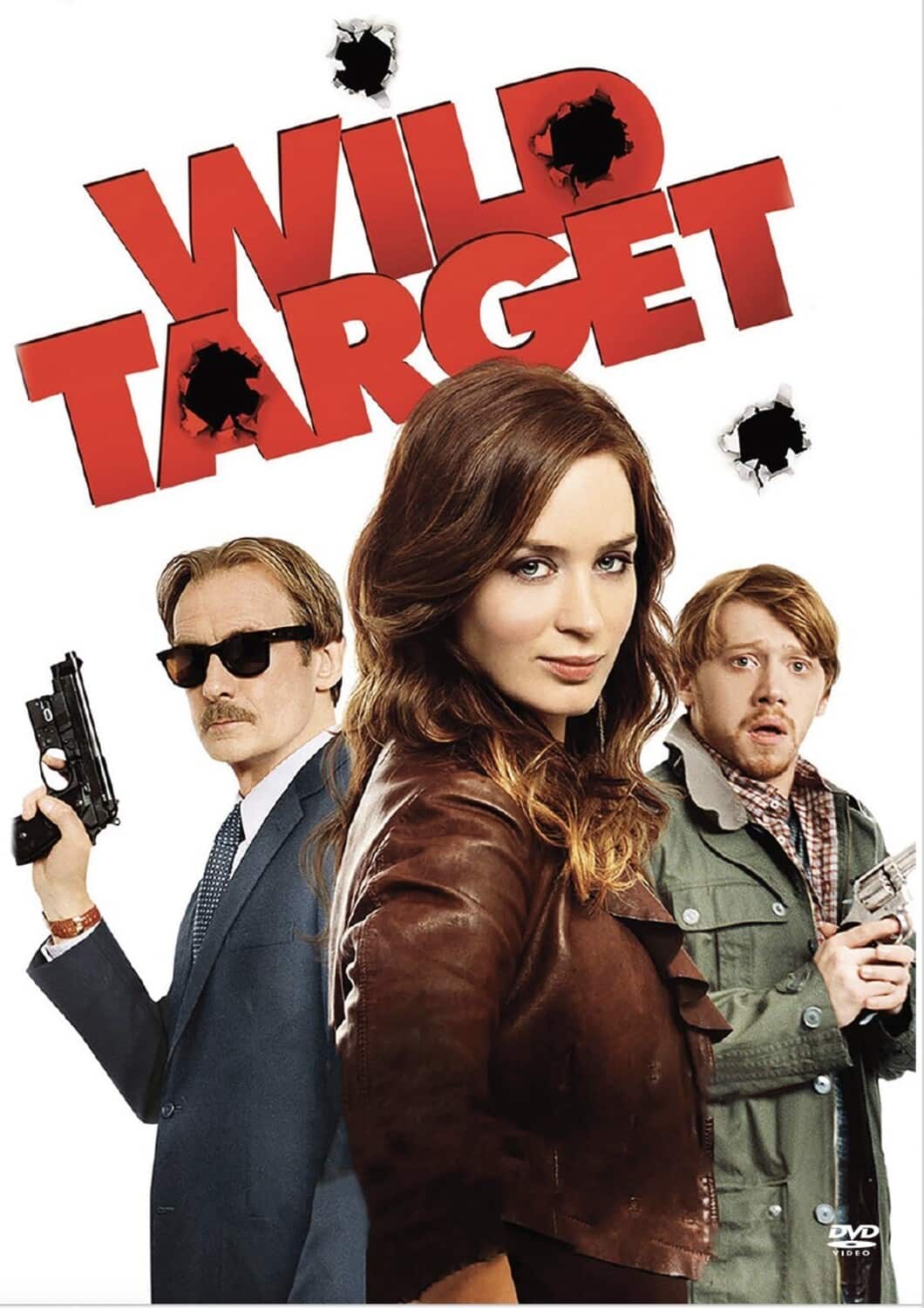 Wild Target  - DVD