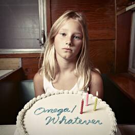 Avers - Omega / Whatever - VINYL LP