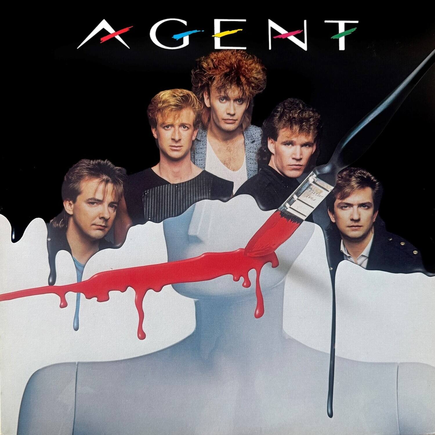 AGENT
LOVE PRIDE