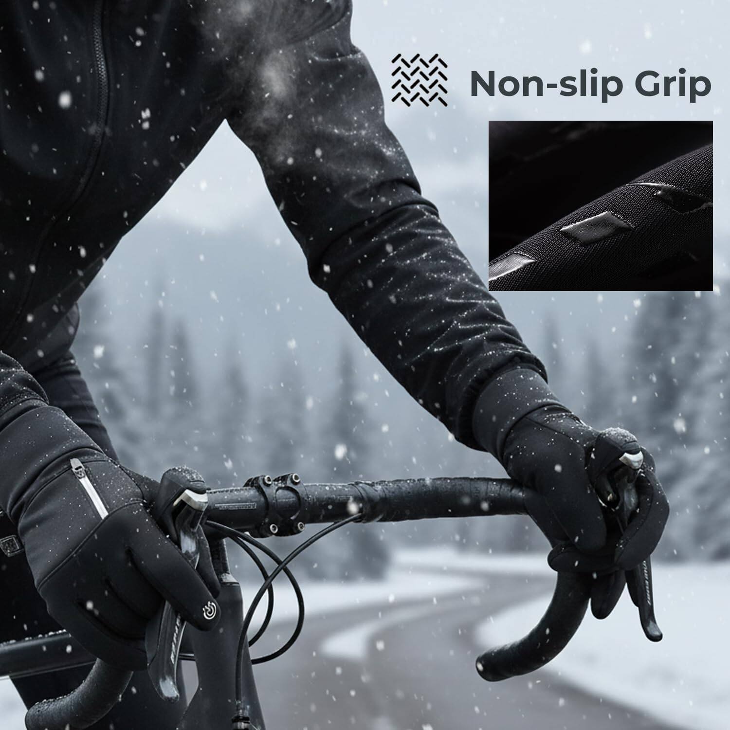 Non-slip Grip