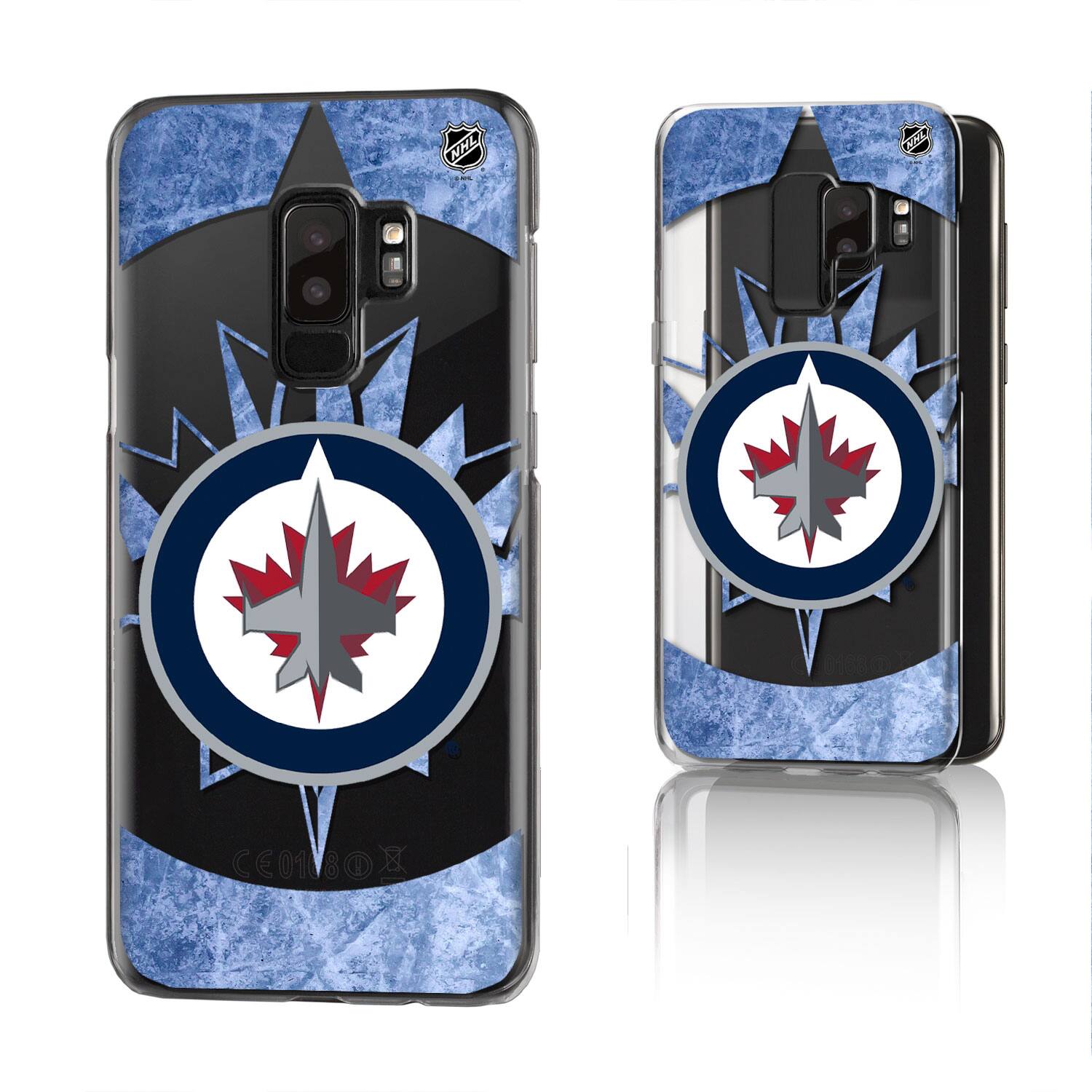 Keyscaper - NHL - Winnipeg Jets Galaxy Clear Ice Case - S23 Ultra - Multicolor price history on PriceWatchPro