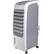 Alt View 14. Whirlpool - 156 CFM Portable Evaporative Cooler - Titanium.